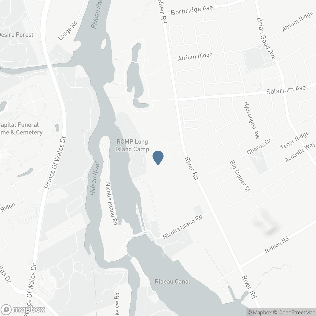 243 HANNAM BUD WAY, Ottawa, Ontario K4M 0Z3